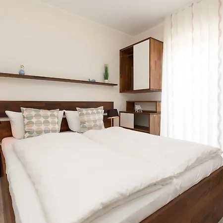 Duenenresidenz Heringsdorf 12 Apartamento Heringsdorf (Usedom)